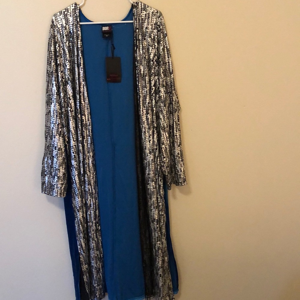 Harley Quinn Torrid Cardigan